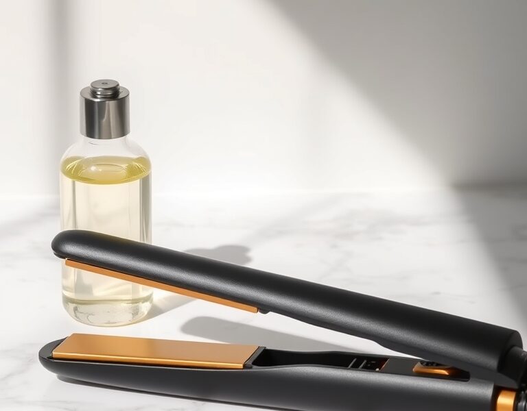 How to Add Shine to Straightened Hair: The Expert Guide