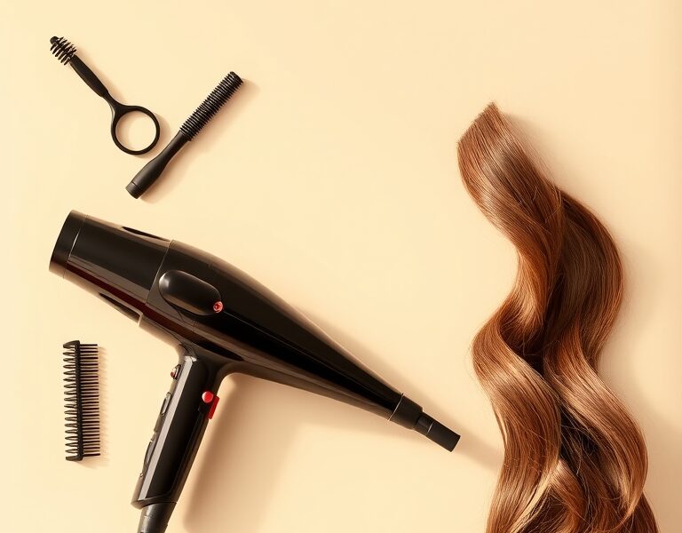 How to Get Sleek Straight Hair: Step‑by‑Step Guide