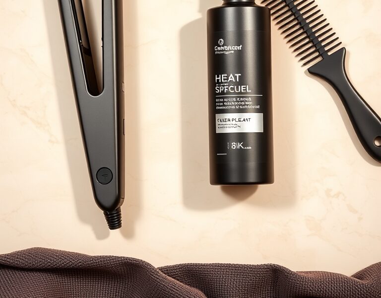 How to Straighten Curly Hair: A Smooth, Step‑by‑Step Guide