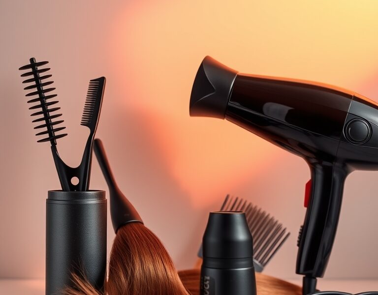 how to use a hair straightener: step-by-step guide today