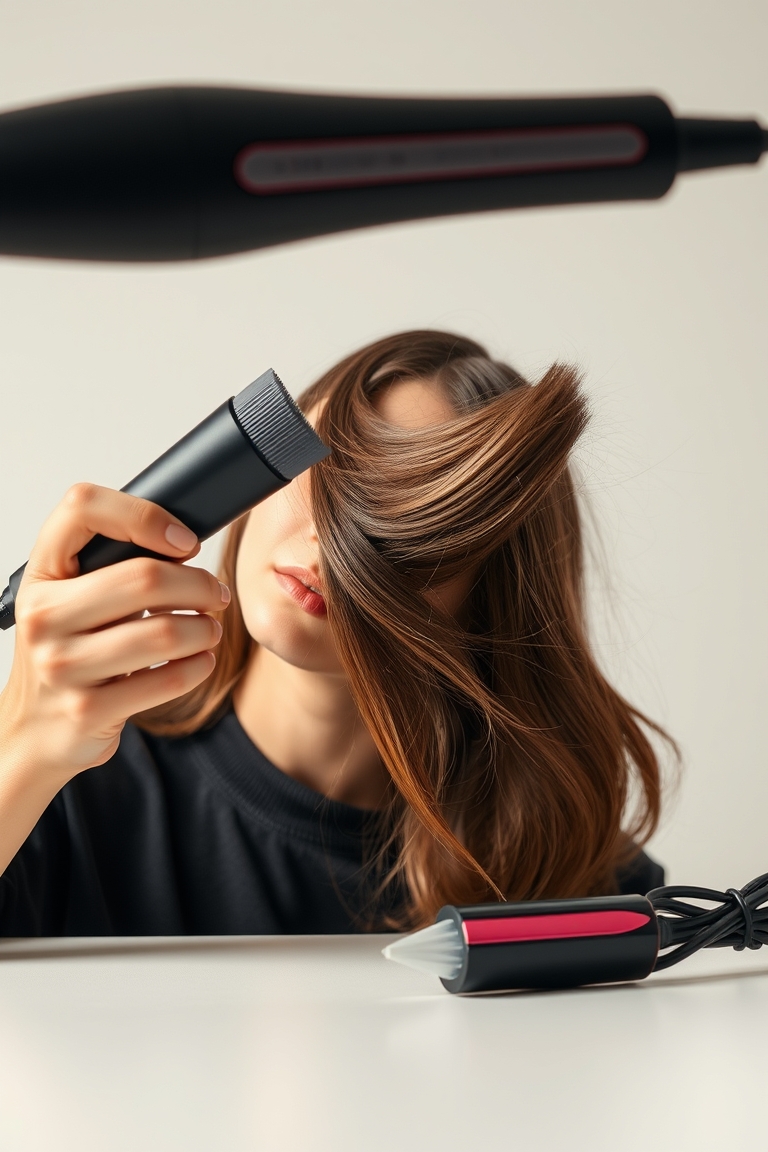 flat iron tips for optimal results