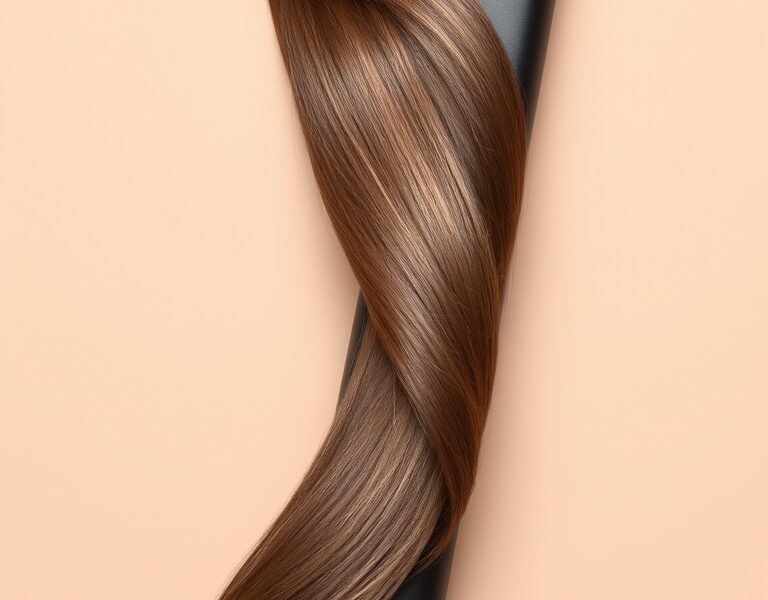 Why Is My Hair Not Staying Straight? Causes & Fixes