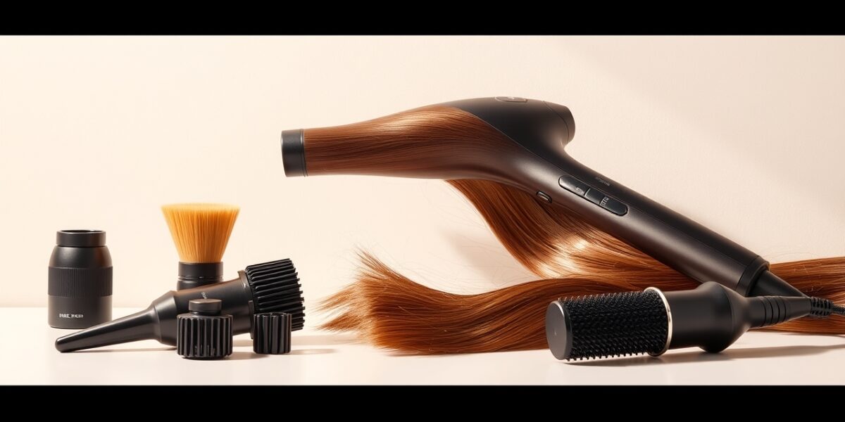best flat iron for fine hair: features for gentle styling