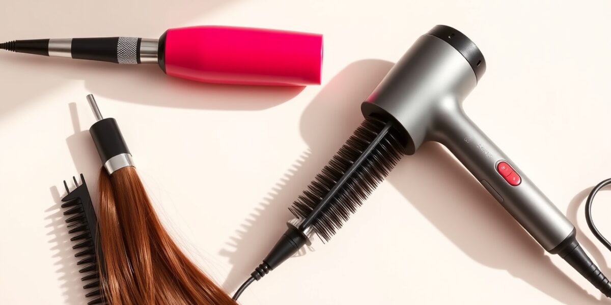 Best Temperature for Flat Ironing Hair: Ideal Settings