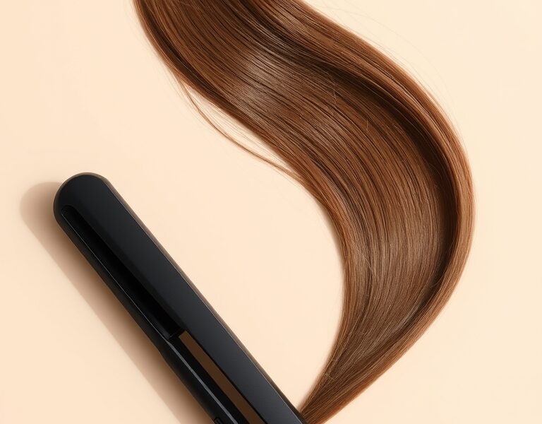 Best Temperature for Flat Ironing Hair: A Practical Guide