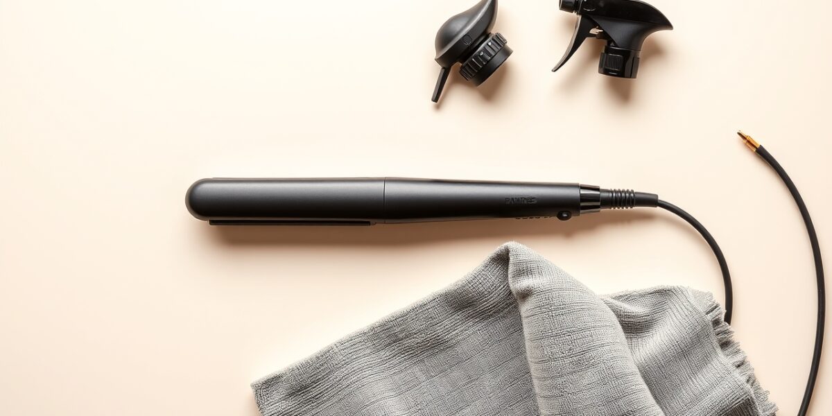 How to Add Shine to Straightened Hair for a Glossy Finish