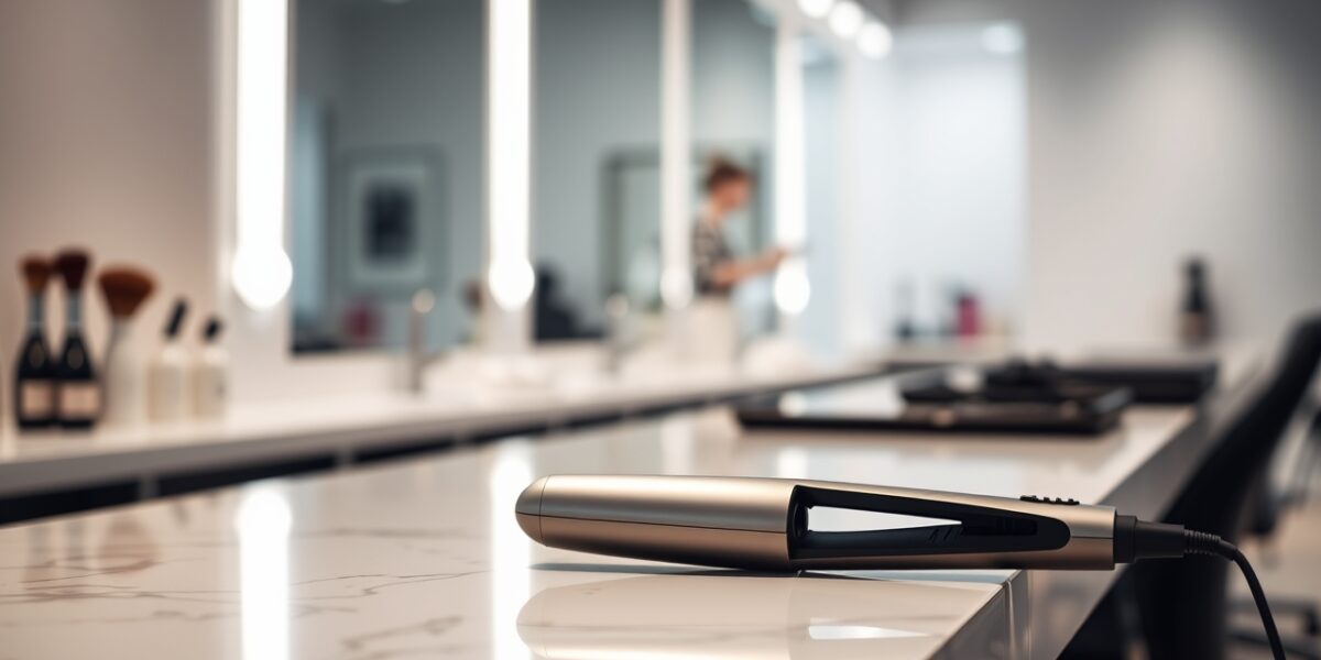 How to Clean a Flat Iron: A Step‑by‑Step Guide