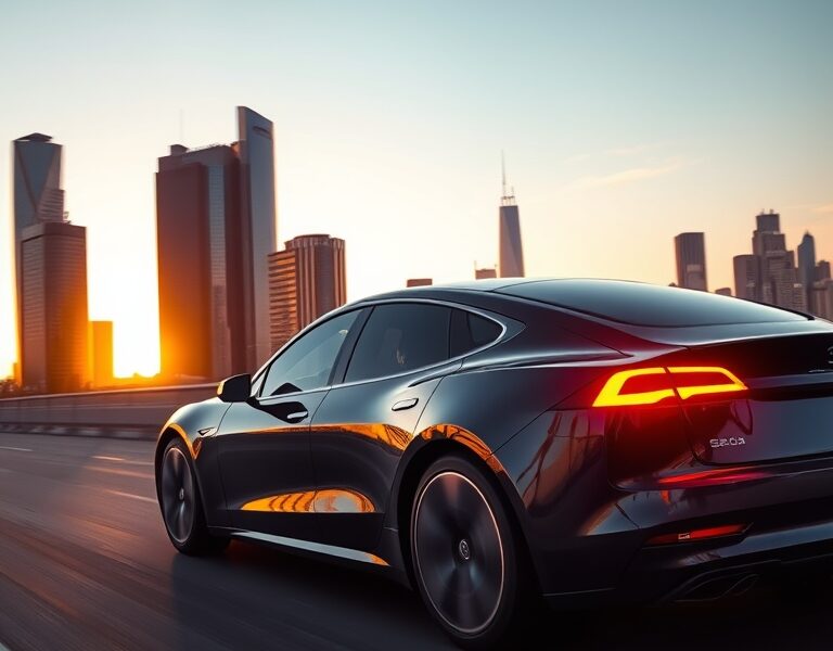 The Rise of Electric Vehicles: How They Are Transforming the Automotive Industry