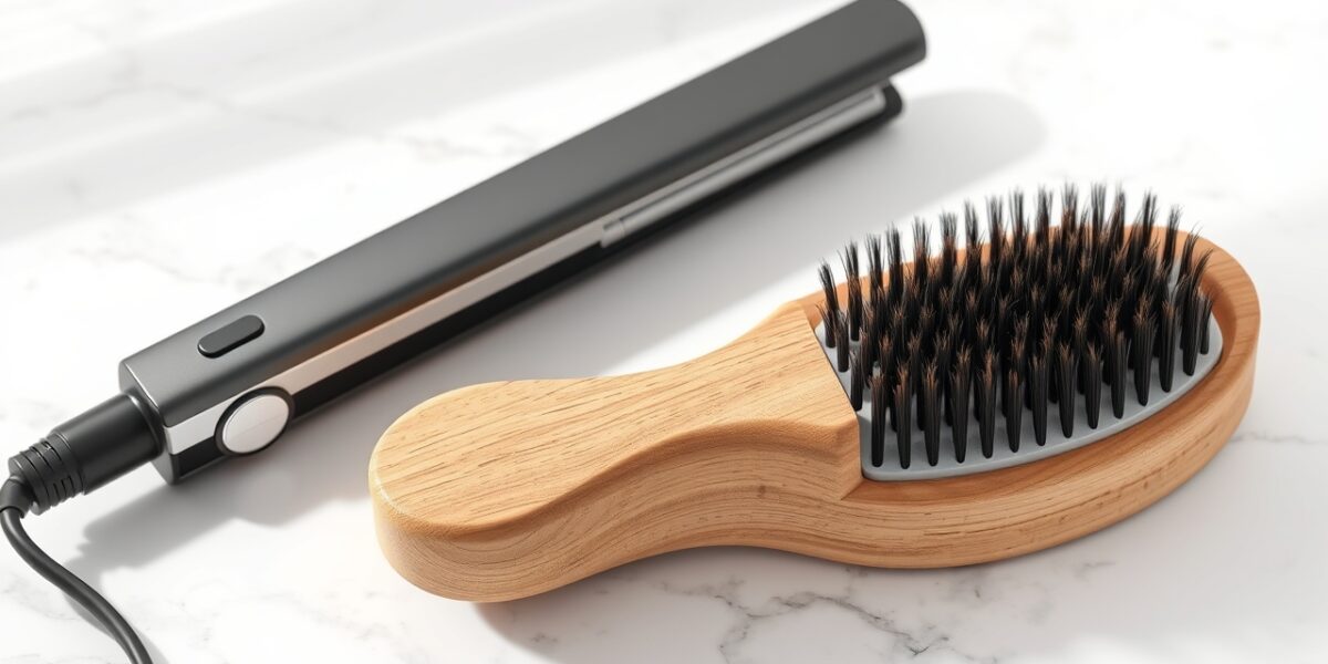 How to Get Sleek Straight Hair: The Ultimate Glass Hair Guide