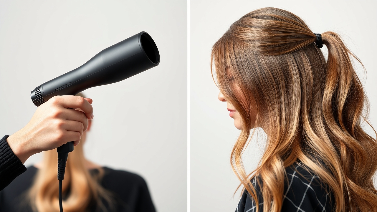 long lasting straight hair