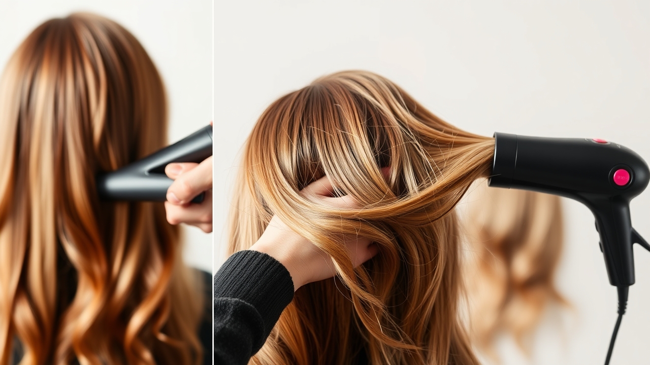 flat iron tips for smooth straightening