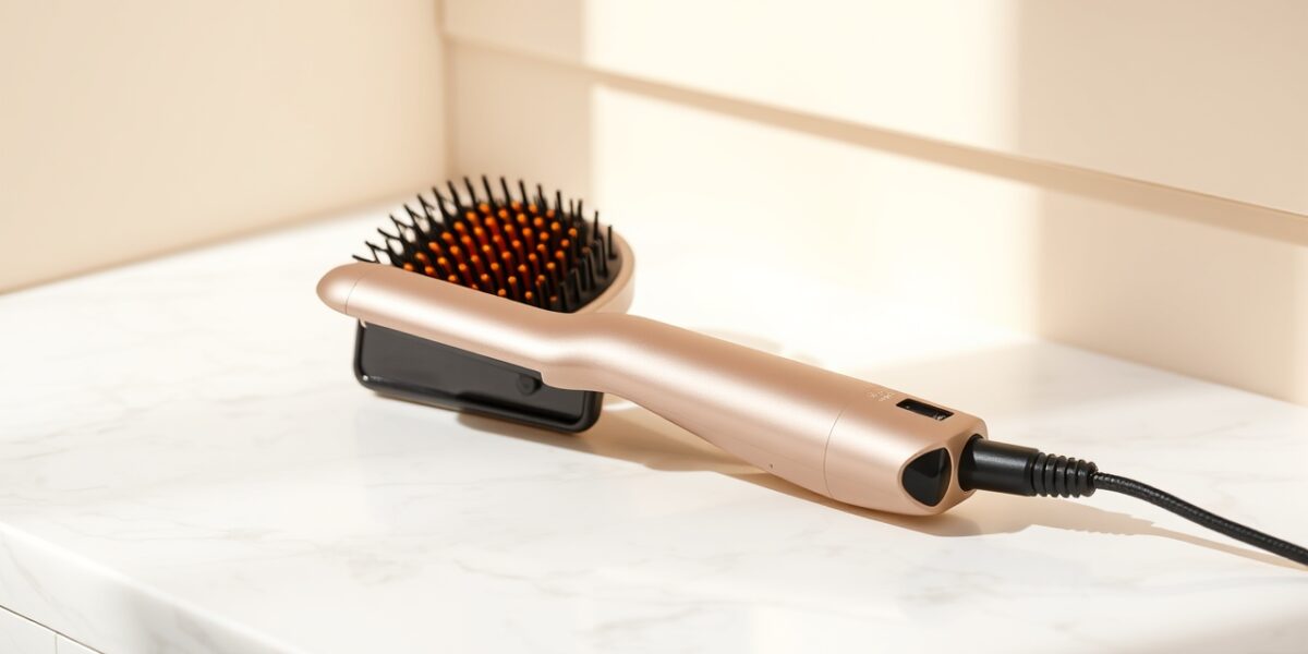 Flat Iron vs Straightening Brush: Which to Pick for Your Hair