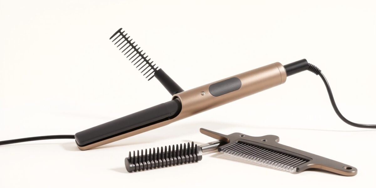 How to Straighten Hair Without Damage: Expert Tips