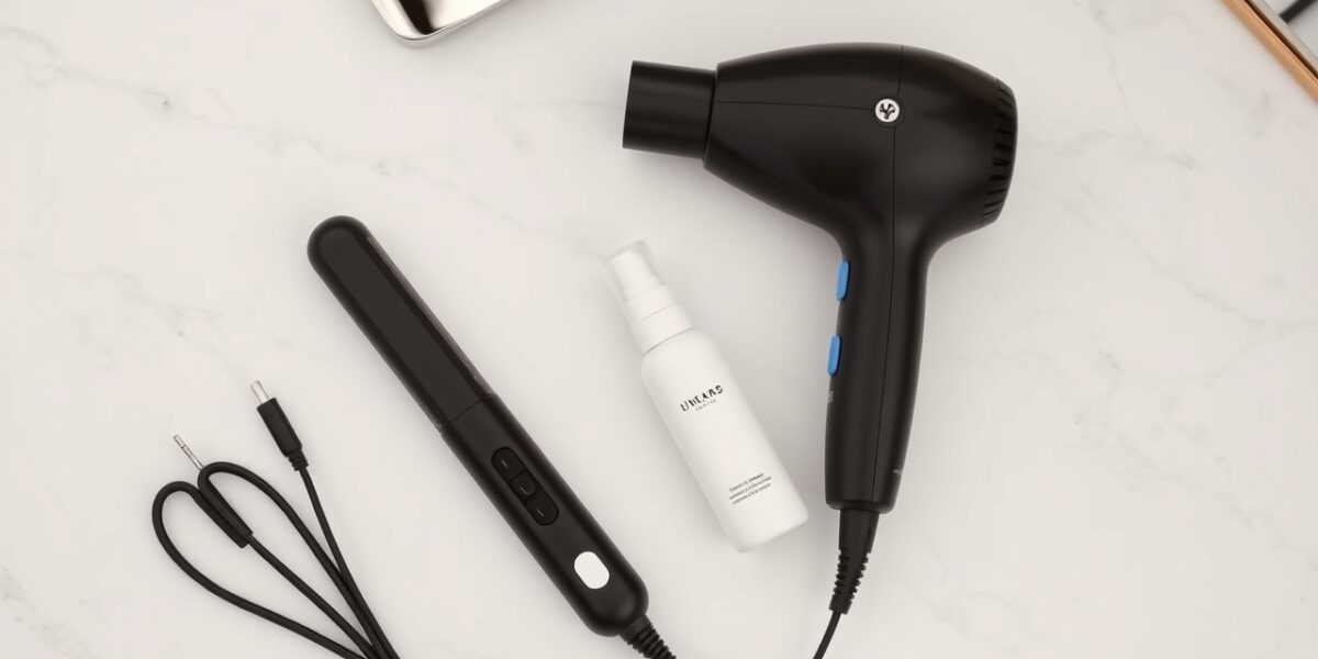Travel Hair Tools Checklist: Style Your Hair Anywhere